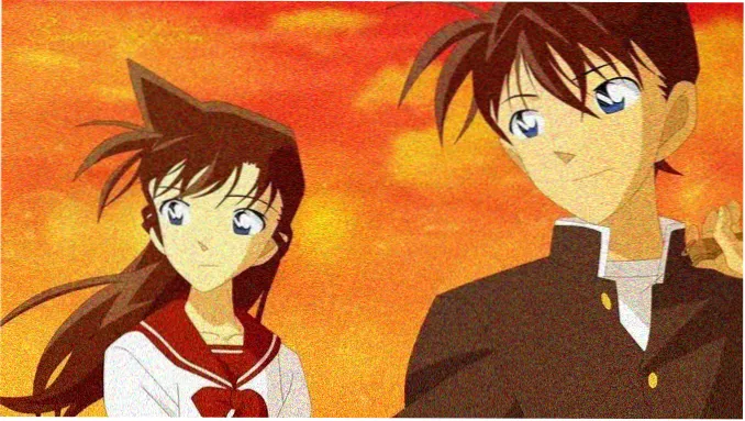 经典剧场版 4K修复重映